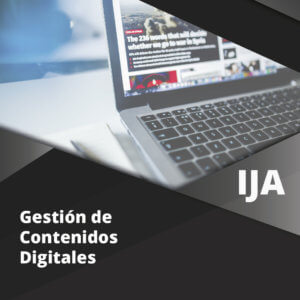 Gestión de Contenidos Digitales
