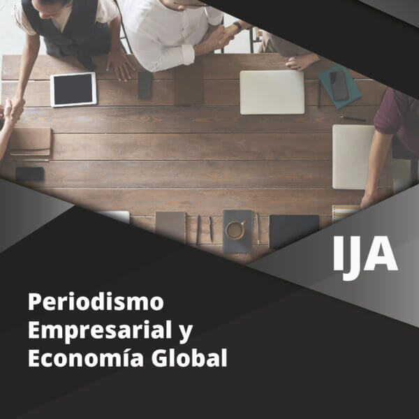 Periodismo empresarial y economía global