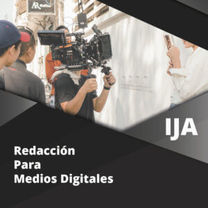 Redacción para Medios Digitales