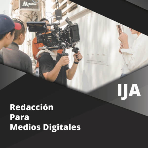 Redacción para Medios Digitales